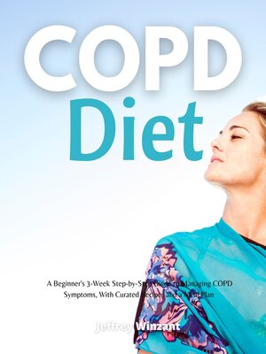 cover image of COPD Diet